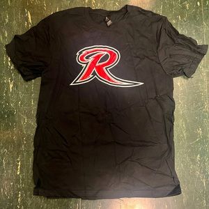 Medium Black Rider University T-Shirt